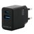 Mobilis Wall Charger 30W černá / nabíječka / 1x USB-A / 1x USB-C 