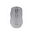 C-TECH WLM-12 šedá / Bezdrátová optická myš / 1600DPI / 6 tlačítek / BT/2.4GHz / 1xAA