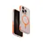 UNIQ Combat Active MagClick ochranný kryt na Apple iPhone 16 Pro oranžová