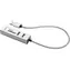 YENKEE YHC 101SR USB COMBO HUB bílá / USB Hub + čtečka SD karet / 3x USB-A 2.0 