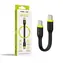 Mobile Origin Compact Cable USB-C to USB-C černá / 10 cm