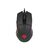 Genesis Krypton 220 RGB černá / herní optická myš / 6400 DPI