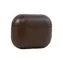 Mobile Origin Leather Case kožené pouzdro pro Apple AirPods Pro 2 hnědá