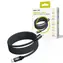 Mobile Origin Magnetic Patented Original Cable USB-C to USB-C 1m černá