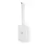 Nedis Adaptér Mini DisplayPort (M) - DVI-D 24+1 (F) - VGA (F) - HDMI (F) bílá / poniklované 