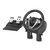 Genesis Seaborg 400 / Herní volant a pedály / otáčení 270/900° / Vibrace / USB / Pro PC,PS4,PS3,XBOX ONE,XBOX 360,SWITCH