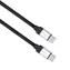Solight SSC2101 USB-C 3.1 kabel 1m / USB-C konektor - USB-C konektor