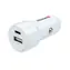 SKROSS USB A+C nabíjecí autoadaptér Dual Car Charger / 65W PD