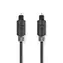 Nedis Optický audio kabel TosLink (M) - TosLink (M) 1.00 m černá 