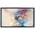 ELITE SCREENS plátno v pevném rámu 100" (254cm) / 16:9 / 124.5×221.4cm / zisk 1.1 / rám černý 6cm