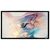 ELITE SCREENS plátno v pevném rámu 110" (279.4cm) / 16:9 / 137×243.5cm / zisk 1.1 / rám černý 6cm