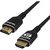 YENKEE YCH 115 Kabel HDMI 2.0 (M) - HDMI 2.0 (M) 1.5m černá / 4K/60Hz  