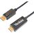 YENKEE YCH 415 Kabel HDMI 1.4 (M) - Display Port (M) 2 m černá / 4K/30Hz / 10.2 GB/s / 48 bit