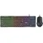 GENIUS GX GAMING Scorpion KM-GX3 černá / Drátový set / Copilot / USB/ CZ+SK layout