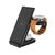 FIXED Stojánek Powerstation pro Garmin s bezdrátovým nabíjením až pro 3 zařízení 15W+5W+2.5W černý