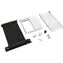 Sharkoon CA500/AK SERIES VGCK 4.0 bílá / Riser Kable / PCIe x16 4.0