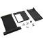 Sharkoon CA500/AK SERIES VGCK 4.0 černá / Riser Kable / PCIe x16 4.0