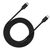 CANYON CNS-USBC12B kabel černá / USB-C – USB-C / 2m 