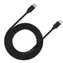 CANYON CNS-USBC12B kabel černá / USB-C – USB-C / 2m 