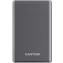 CANYON CNS-CPB510DG šedá / Powerbanka / 10000mAh / PD 20W / bezdrátové nabíjení & USB-C