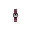 LAUT Steel LOOP řemínek na Apple Watch 38 & 40 mm červená