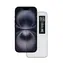 OBAL:ME Privacy 5D Tvrzené Sklo pro Apple iPhone 17 Air Black