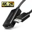 AXAGON RVD-HI20N, DisplayPort -> HDMI 2.0b redukce / adaptér, 4K/60Hz
