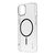 OBAL:ME MagNetix Limpid Kryt pro Apple iPhone 13 Transparent