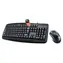 GENIUS Smart KM-200 US černá / Drátový set / USB/ US layout