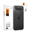 Spigen Glass tR EZ Fit Optik Pro 2 Pack ochranné sklo na čočku fotoaparátu pro Apple iPhone Air šedá