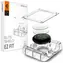 Spigen EliteShield EZ Fit 2 Pack Ochranná fólie pro Google Pixel Watch 4/3 (45mm)
