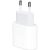 Apple 20W USB-C napájecí adaptér (2024) / 20W / pro iPhone & iPad / bez kabelu