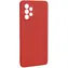 Spello Silk Matt Zadní kryt pro Samsung Galaxy A14 4G/5G červená