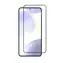 Spello Edge to Edge Glass Ochranné sklo pro Samsung Galaxy S24 5G Ultra-široké krytí