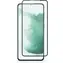 Spello Edge to Edge Glass Ochranné sklo pro Samsung Galaxy A15 4G/5G černá Ultra-široké krytí