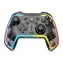 White Shark PRAETORIAN transparentní / Bezdrátový Gamepad / pro PC & PS3/PS4 & Android & iOS & Nintendo