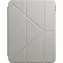 Native Union Active Case flipové pouzdro pro Apple iPad Air 13" šedá