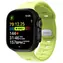 Nomad Tempo Band řemínek pro Apple Watch 49mm/Ultra zelená