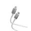 Spigen ACA08774 Essential USB-C na USB-C 100W kabel 1m bílá / USB 3.2 Gen1