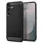 Spigen Rugged Armor ochranný kryt pro Samsung Galaxy S25 FE černá