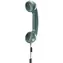 Native Union POP Phone Retro USB-C telefonní sluchátko zelená