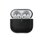 Nomad Modern Leather Case pouzdo pro Apple Airpods 4 černá