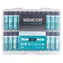 SENCOR SBA LR03 48 BOX Alkalická baterie AAA (48ks)