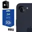 3mk Lens Protection Pro sklo na fotoaparát pro Apple iPhone 16E Black