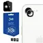 3mk Lens Protection Pro sklo na fotoaparát pro Apple iPhone 16E Silver
