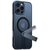 Torras Pstand Spin Ochranné pouzdro pro Apple iPhone 16 Pro černá