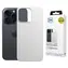 3mk Hardy MagSilicone zadní kryt pro Apple iPhone 14 Pro Max White
