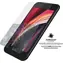PanzerGlass pro Apple iPhone 6/6s/7/8/SE (2020)/SE (2022) čirá