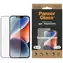 PanzerGlass Tvrzené sklo UWF Privacy AB s aplikátorom pro iPhone 16e/14/13 Pro/13 černá