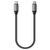 Satechi kabel USB-C 0.25m šedá 